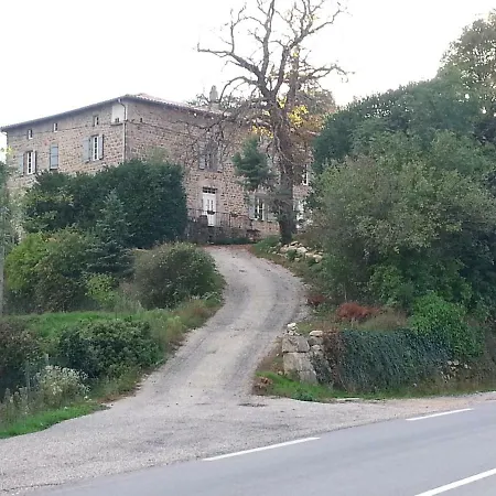 La Maison Des Badons Couette-café Saint-Basile