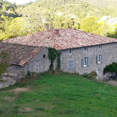 Alojamento de Acomodação e Pequeno-almoço La Maison Des Badons 3*