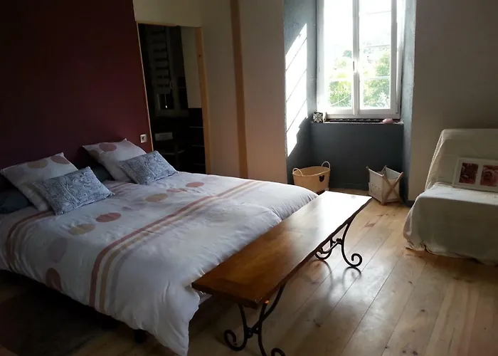 Bed and breakfast La Maison Des Badons