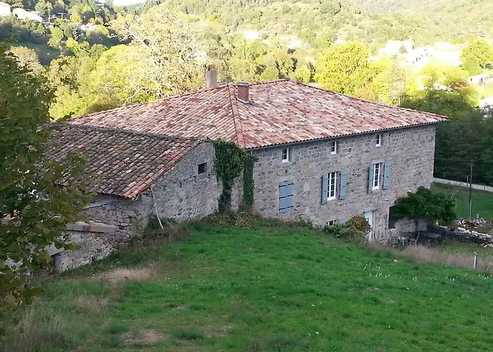 Bed and breakfast La Maison Des Badons 3*