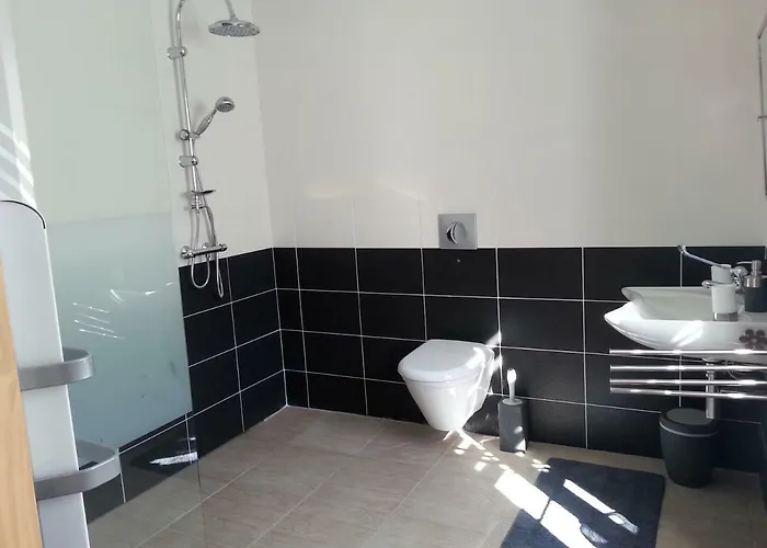 Bed and breakfast La Maison Des Badons 3*