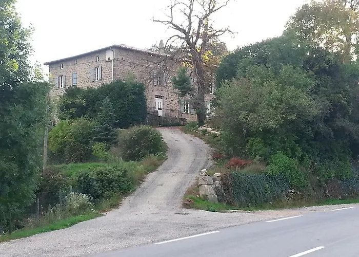 La Maison Des Badons Bed and breakfast Saint-Basile