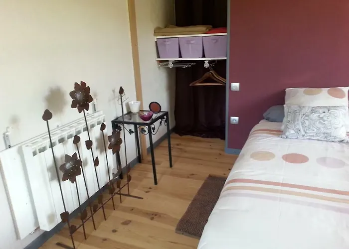 Bed and breakfast La Maison Des Badons